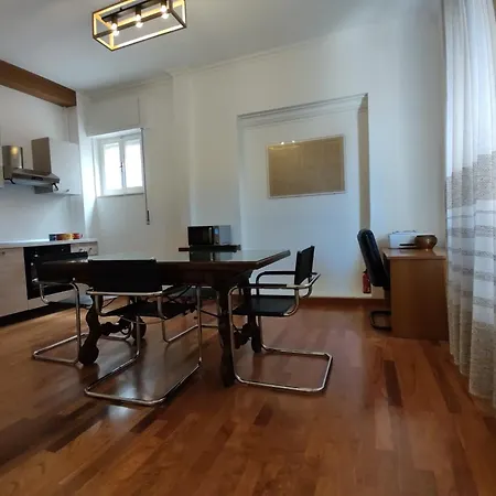 Apartamento Nel Mezzo Del Cammin