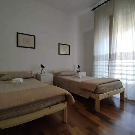 Appartamento Nel Mezzo Del Cammin
